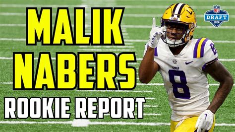 Malik Nabers Rookie Report NFL Draft Dynasty Prospect YouTube