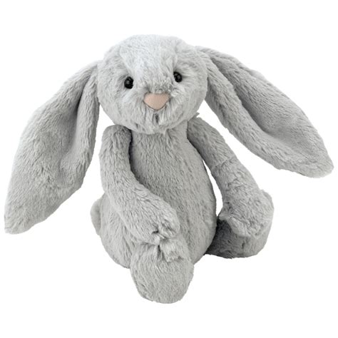 This Gorgeous Rabbit Is Finished With Lovely Grey Fur And Long Tactile Ears That Are Designed