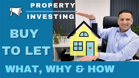 Build A Successful Buy To Let Property Investment Portfolio Youtube