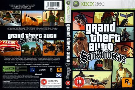 جميع أسرار Gta San Andreas لل Xbox 360 بالعربية
