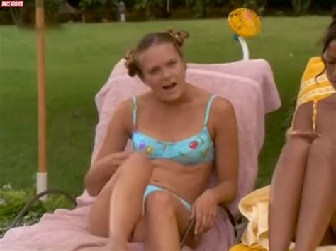 Naked Rachel Blanchard In Clueless