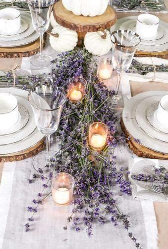 Lavender Wedding Check Out These Decor Ideas For Your Celebration Lavender Centerpieces