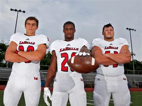 Hungry Lancers Football Prepares To Stay On Top