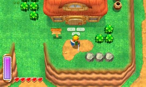 Six Minutes Of Sword Slashing Gameplay Released For The Legend Of Zelda