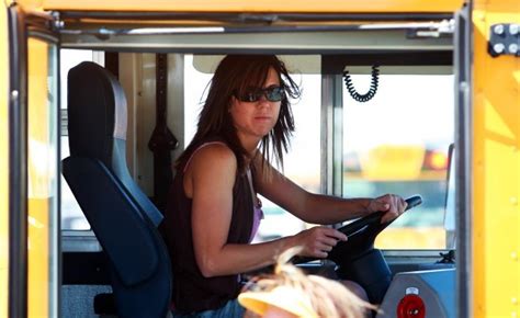 All Aboard The Bus Rodeo Course Challenges Drivers Skill Wyoming News