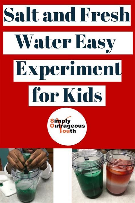 This Fun Hands On Experiment Will Show Kids Why It Is Easier To Float