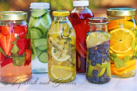 7 Refreshing Detox Water Recipes Yuri Elkaim