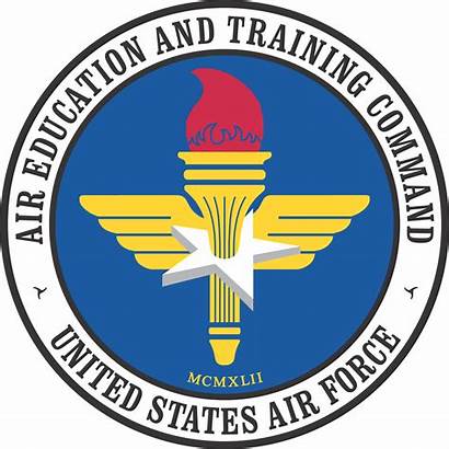 Command Training Air Education Aetc Seal Army