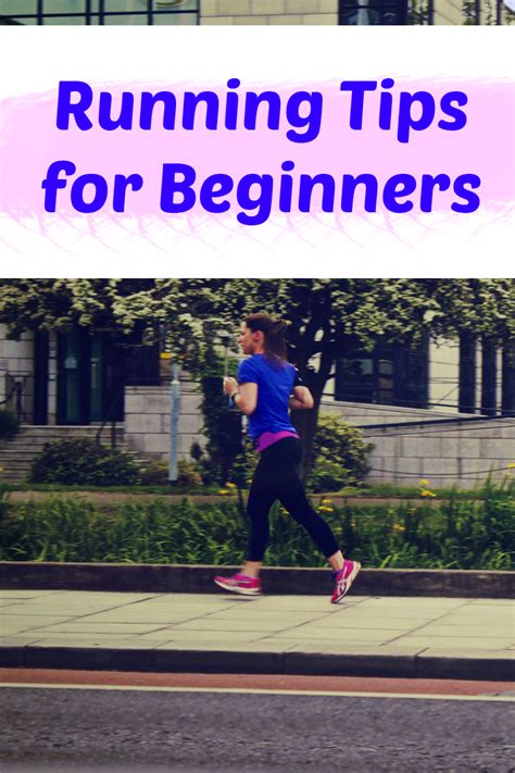 Top 5 Running Tips For Beginners