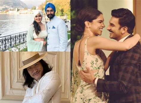 Deepika Padukone Ranveer Singh Wedding Inside Details Of Their Mehendi Ceremony In Italy