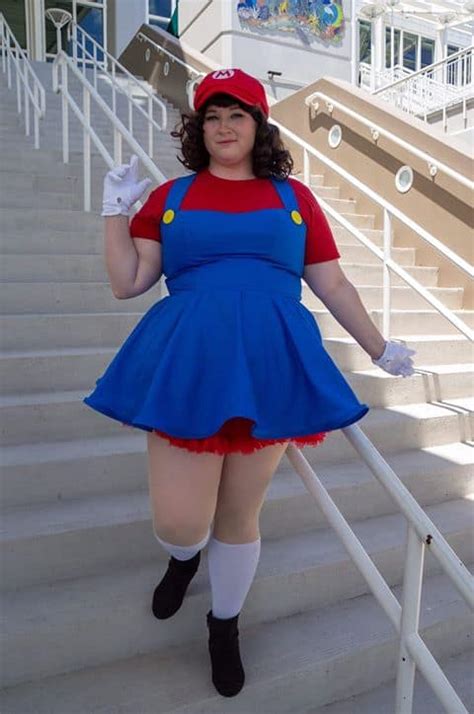 Top More Than Plus Size Anime Cosplay Super Hot In Duhocakina