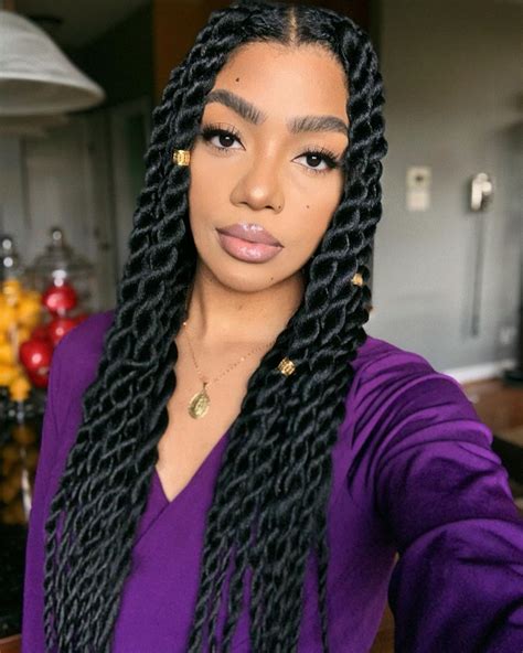 havana twist braids senegalese twist braids senegalese twist hairstyles african braids