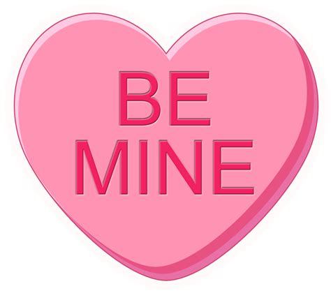 Conversation Heart Png Png Image Collection