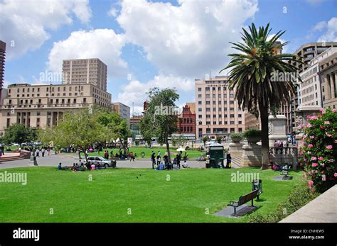 Church Square Pretoria City Gauteng Hi Res Stock Photography And Images