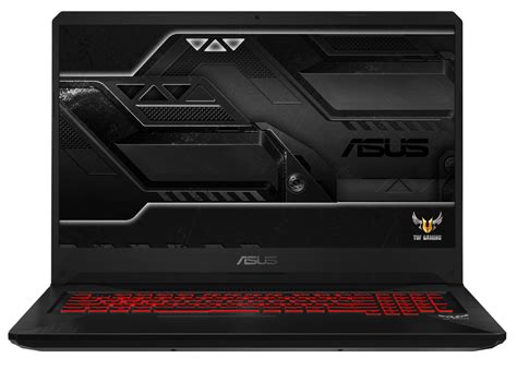Új Tuf Fx705 és Fx505 Gaming Laptopok Az Asustól