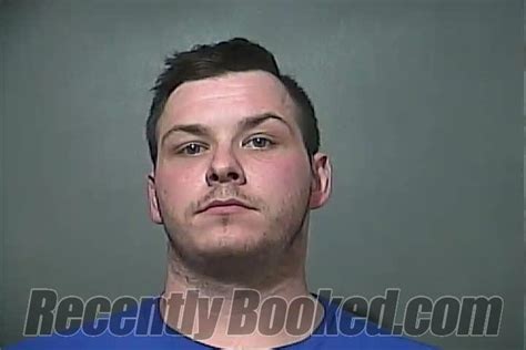 Recent Booking Mugshot For James Krolik In Vigo County Indiana