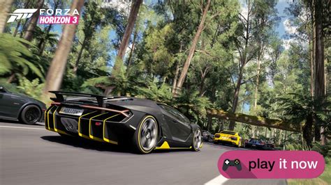 Forza Horizon 3 Review Techradar