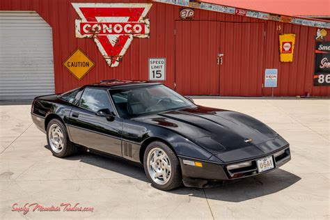1990 Chevrolet Corvette Classic Cars And Muscle Cars For Sale In