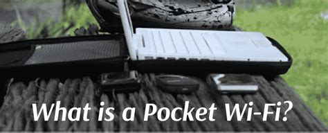 What Is A Pocket Wi Fi The Ultimate Guide To Buying Pocket Wi Fi