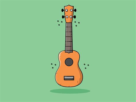 Ukulele Art Designs Themes Templates And Downloadable Graphic