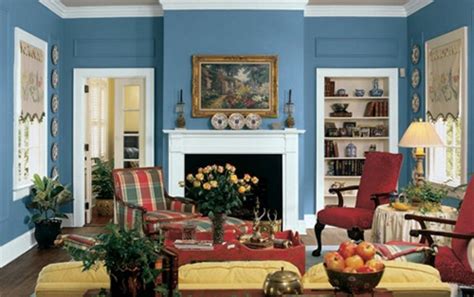 Image Result For How To Create Warm Blue Living Room Blue Paint