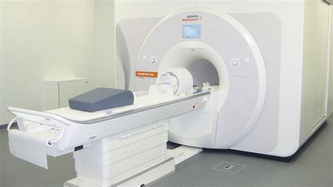 The First 7 Tesla Mri Scanner In Belgium Is Operational At The