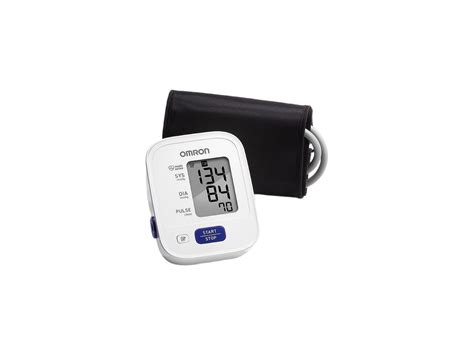 Omron Bp710n 3 Series Upper Arm Blood Pressure Monitor With Cuff That