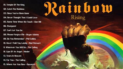 Rainbow Greatest Hits Full Album Best Songs Of Rainbow Playlist
