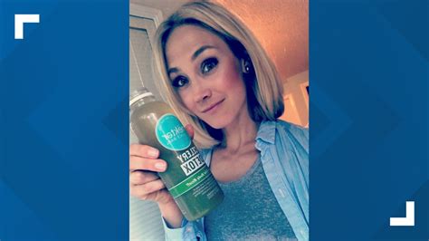 Alexa Lee Tries The Celery Juice Diet