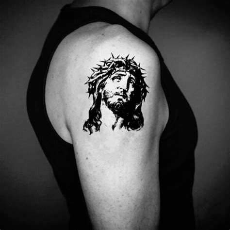 Top 69 Tribal Jesus Tattoo Best Incdgdbentre