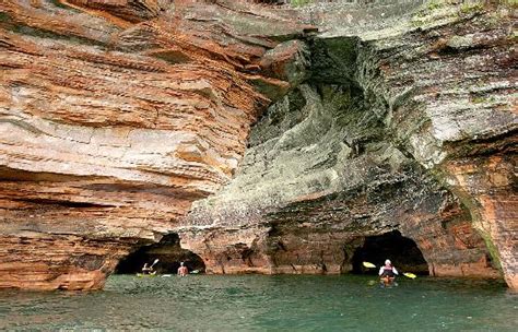 Meyers Beach Sea Caves Bayfield 2020 All You Need To Know Before