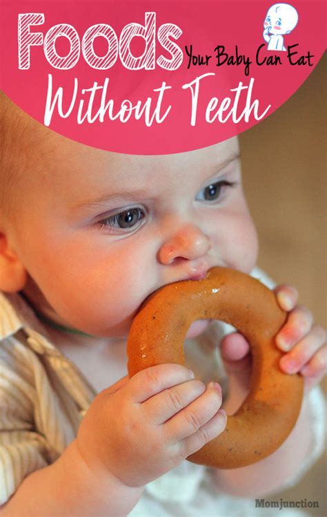 Maybe you would like to learn more about one of these? 17 Foods Your Baby Can Eat Without Teeth | 7 month old ...