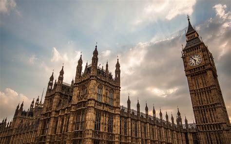 Big ben is the nickname for the great bell of the striking clock at the north end of the palace of westminster; Big Ben To Fall Silent For Four-Year Restoration From Next Week