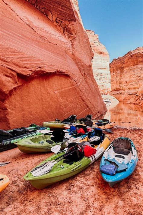 Kayaking Antelope Canyon Everything You Need To Know 2023