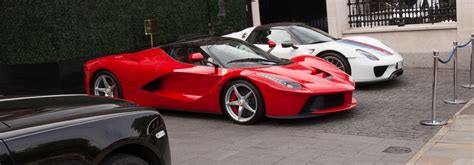 Favorite Cars Of The Rich And Famous The Money Doctor