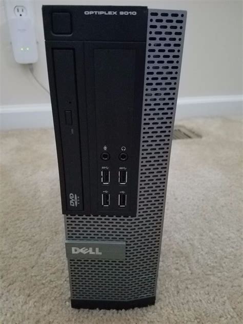 Dell Optiplex 9010 34ghz Desktop Computer 2tb Hdd 16gb Ram Intel Core I7