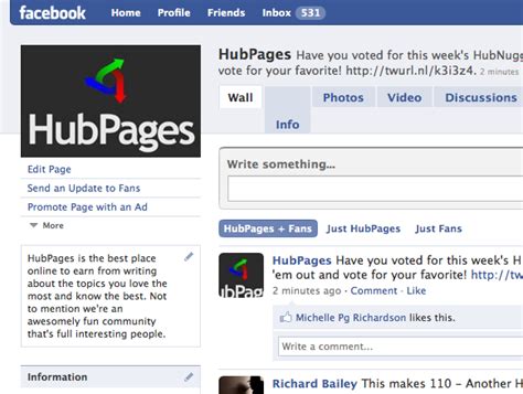 Are You A Fan Of Hubpages Well Prove It Hubpages Blog