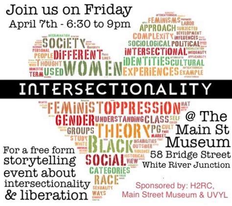 Intersectionality What Is That Action Network