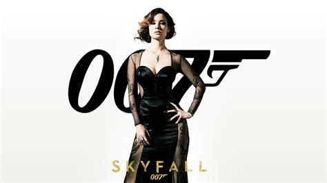 Skyfall (2012) full movie hd (english audio) with my mix. Berenice Marlohe Skyfall Movie Wallpapers | HD Wallpapers ...