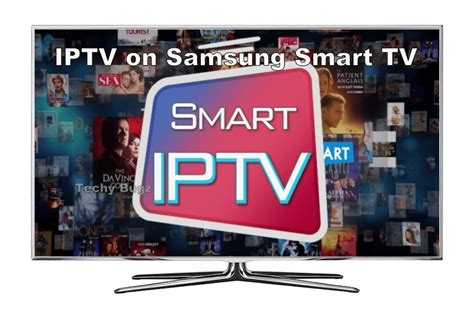 How To Install And Watch Iptv On Samsung Smart Tv Techy Bugz