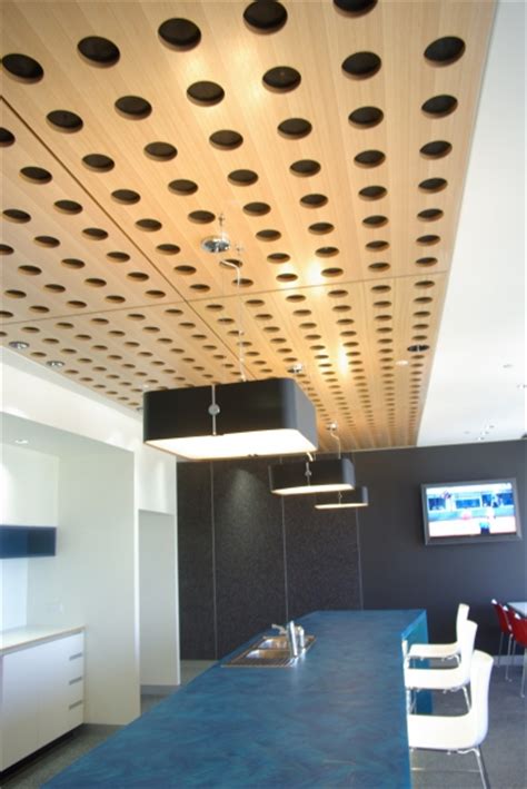 It depends on which type of acoustic panel you are talking about. Acoustic Wood Panel | Sontext Acoustic Panels