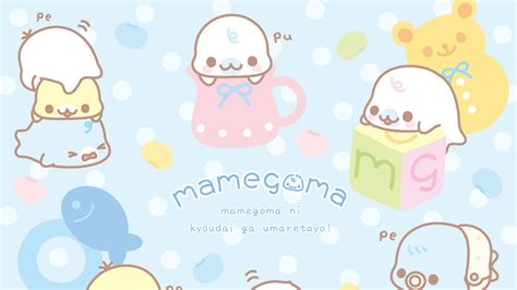 Mamegoma On Tumblr Types Of Mamegoma