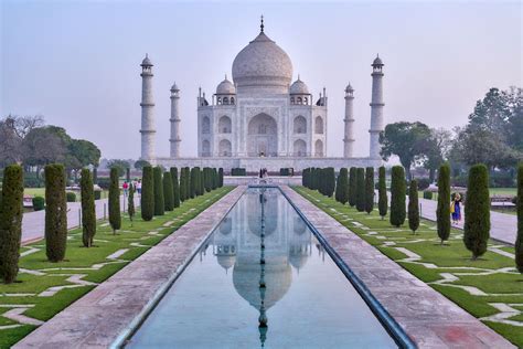 Todo Lo Que Necesitas Saber Para Visitar El Taj Mahal Sinmapa