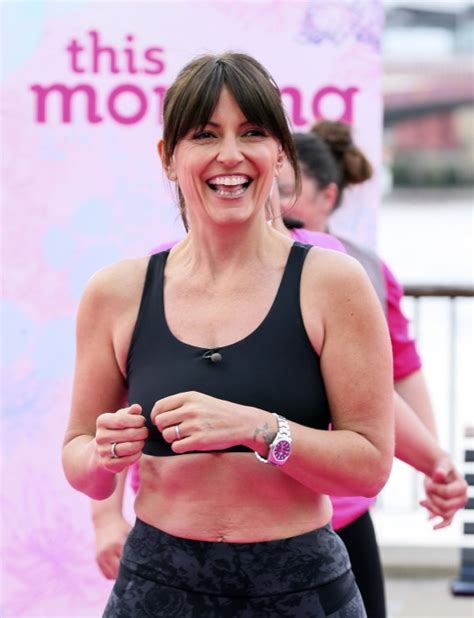 Davina Mccall Opens Up About ‘new Man After Finding Love Again Metro