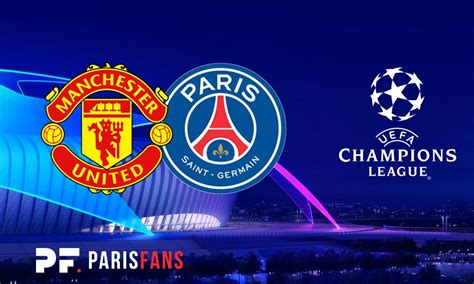 Champions league result match stream and highlights neymar neymar completed a win he started in style in the sixth minute, with psg on top during an opening. Manchester United / Paris Saint-Germain - 8e de finale ...