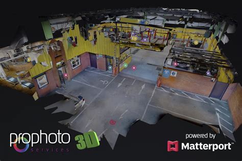 Matterport Virtual Tours Immersive 3d From Prophoto Services