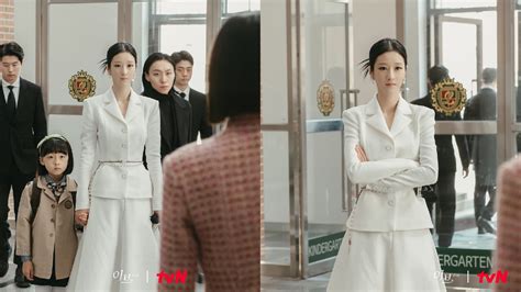 Passion For Fashion And Revenge 10 Standout Styles Of Seo Ye Ji In “eve” Kpophit Kpop Hit
