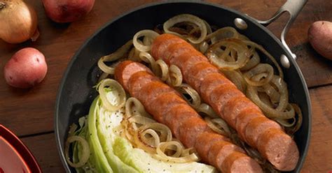Recipe For Polish Kielbasa And Cabbage Besto Blog