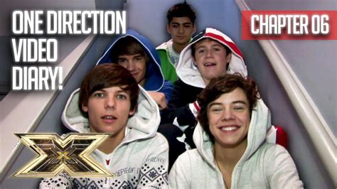 One Direction The X Factor Diary Chapter Six The X Factor Uk Youtube