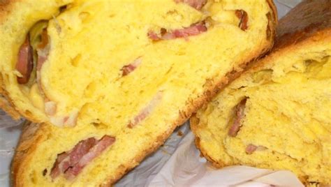 Ingredientes para o folar 50g amêndoas palitadas/laminadas torradas 500g farinha t65 2 ovos 60g manteiga 40g. Folar de Carne á Transmontana · Iguaria! Receita e Culinária